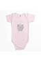 Motörhead England Pink Color Baby Bodysuit