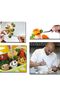 Chef Tweezers Professional Pastry Decoration Tweezers 25 cm - 3