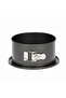 Patisse High Round Cake Mold with Detachable Clamp 18 cm