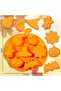 Halloween Halloween Themed Candle Soap Chocolate Cake Mold - 4