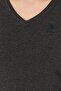سترة نسائية أساسية من أنثراسايت ميلانج 50269014-VR081 - 7