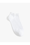 Set of 7 Basic Cotton Blended Booties Socks - 2