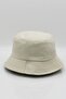 Women's UV Protected Fisherman Bucket Hat Beige - 3
