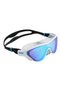 The One Mask Mirror Unisex Multi-Colored Swimming Goggles 004308100 - 2