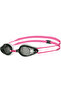 Tracks Unisex White Swimming Goggles 9234195