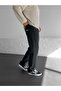Black Ripped Baggy Pants Ke-179/146/089/158 - 4
