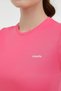 Short Sleeve Cotton Women's T-Shirt Pink T-Shirt - 4