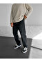 Black Ripped Baggy Pants Ke-179/146/089/158 - 2