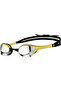 Cobra Ultra Swipe Mr Unisex Yellow Swimming Goggles 002507530