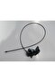 Renault Master- 3- 11/19; Trunk Lock Upper Left Lock with Counter Lock (Cable Attached) 8200661155