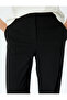 Fabric Trousers with Stripe Detail on the Sides, Wide Legs - 5