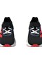 Mickey Duramo Kids Black Sneakers - If4034 - 3