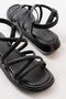 841-841 Orthopedic Elastic Women's Sandals - 5