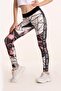 Digital Printed Sports Tights - 3