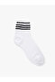 جوارب نسائية مخططة