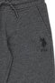 Boy's Anthracite Melange Sweatpants 50269414 -Vr081 - 4