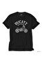 Ducati Retro Design Black T-Shirt