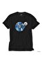 Vinyl World Black T-Shirt