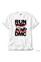 Run Dmc Group White T-Shirt