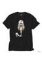 Black Cat Black T-shirt