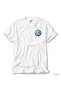Volkswagen Logo White T-Shirt