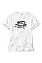 King Diamond Logo White T-Shirt