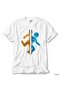 Portal 2 Co Op White T-Shirt