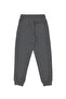 Boy's Anthracite Melange Sweatpants 50269414 -Vr081 - 3
