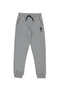 Children's Gray Melange Sweatpants 50269414-Vr086 - 2