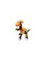 6303 73 Piece Mini Dinosaur Series - Parasaurolophus