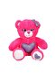 26 cm Colorful Plush Bear