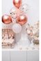 Girl Dress Set Newborn - Hospital Exit And Mevlüt Outfit Set (0-6 Months) - 4