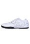 Mp 242-2108Mr White Men's Sock Soccer Turf Football Shoes - 2