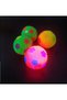 Cat - Dog Whistle Lighted Play Ball Colorful Lighted Ball Dog Play Ball - 3