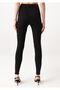 Super Skinny Jeans Pants No Fade Black Jeans(gatherer) - 5