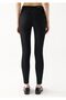 Lucy E.X.T.R.A Black High Waist Jeans Pants Colorfast Black Jeans (Color-Retaining) - 3