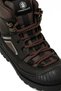 Sipena 4Pr Brown Boy's Outdoor Boots - 7