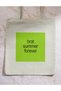 Brat Summer Forever Charli Xcx Series Brat Y2K Cover Cloth Bag Tote Bag - 2