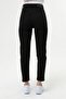 Women's Black Mom Jeans - 5