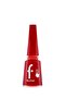 Flormar Jelly Look Nail Enamel JL05 Fire Red - 2