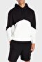 Color Block Hooded 100% Cotton Regular Fit Sweat Men's SWEAT 6RZMLB ZJ4XZ 22CG