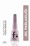Oje - Jelly Look Nail Enamel Charleston Grey 8690604497744