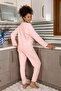 Women's Velvet Pajama Set 4183 - 8