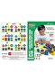 Geometric Nut Bolt Building Blocks with Cardboard Box - 2