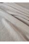 Light Brown Soft Linen Tablecloth(K) - 3