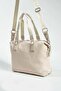 Women's Hand and Shoulder Ball Bag Large Suitcase Size Mh6011Mh - 5