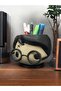 Harry Potter Figured Pen Holder, Brush Holder & Desktop Organizer – Collectible, Hogwarts Themed Item - 2
