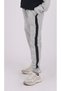 Hgt. Children's Sweatpants with 2-Piece Side Strip Detail, Side Pockets, Elastic Waist, and Elastic Leg Ends. - 5