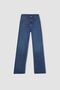 Afra X 90's Wide Leg High Waist Long Jean Pants C5863ax24sp - 7