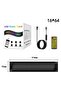 Led Matrix Panel Digital Display Controlled App Controlled 16 X 64cm Led Display - 2